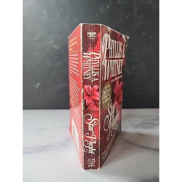 Star Flight by Phyllis A. Whitney (1994, Mass Market) - Picture 10 of 10